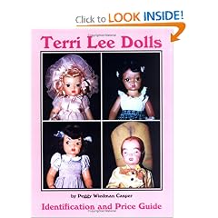 Terri Lee Dolls Identification and Price Guide