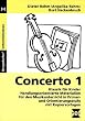Concerto 1: Klassik f�r Kinder  - Handlungsorientierte Materialien f�r den Musikunterricht in Primar- und Orientierungsstufe mit Kopiervorlagen