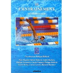 L'entra&icirc;nement, tome 3 : m&eacute;thodologie