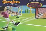 Bendos: Girl Soccer Set - Action Figures with a TwistIMAGE