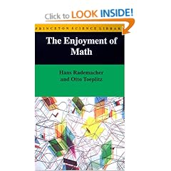 The Enjoyment of Math