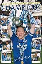 Chelsea Poster Print, 24x36