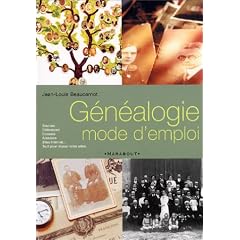 G�n�alogie, mode d'emploi