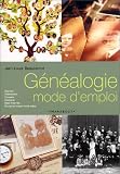 G�n�alogie, mode d'emploi