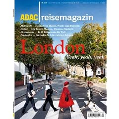 ADAC Reisemagazin London