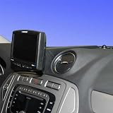 Produkt-Bild: KUDA Navigations Konsole passend f&uuml;r Fahrzeugmodell: Ford Mondeo ab 06/07 Mobilia-Kunstleder Schwarz
