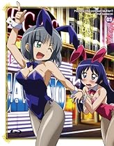 ハヤテのごとく!! 2nd season 03 [初回限定版] [Blu-ray]