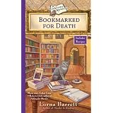 Bookmarked For Death (Booktown Mystery Series)