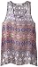 Pinc Premium Girls 7-16 Racerback Trapeze Tank