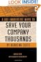 2,001 Innovative Ways to Save Your Company Thousands by Reducing Costs: A Complete Guide to Creative Cost Cutting And Boosting Profits