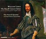 William Lawes: The Royall Consort Suites - Purcell Quartet · North · O`Dette
