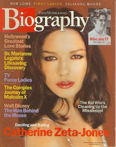 Catherine Zeta-Jones