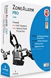 ZoneAlarm Pro 2008 50 User License  Box (PC)