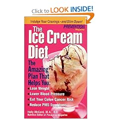 The Ice Cream Diet