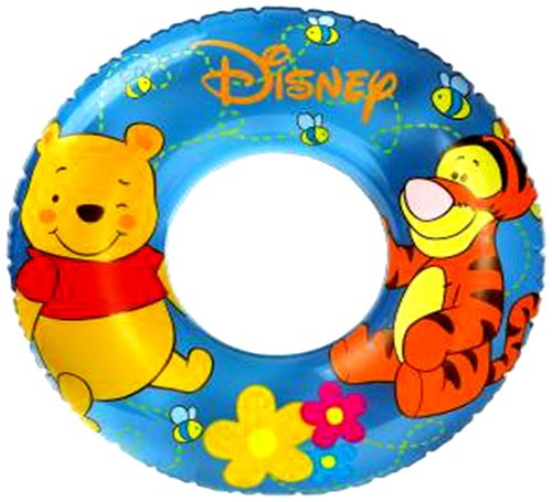 Childrens Toyshop  Toys : Winnie the Pooh 30" Swim Ring (58224)