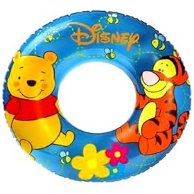Winnie the Pooh 30" Swim Ring (58224)