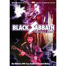 Black Sabbath Total Rock Review