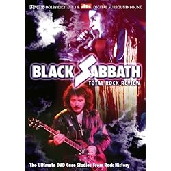 Black Sabbath Total Rock Review