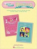 398. Selections from Disney's Princess Collections (E-Z Play Today)