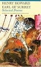 Henry Howard/Earl of Surrey: Poems (Fyfield Books)