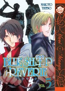 Blue Sheep Reverie Volume 5 (Yaoi)
