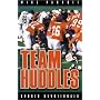 Team Huddles : Sports Devotionals