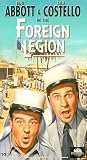 Abbott & Costello in the Foreign Legion [VHS]