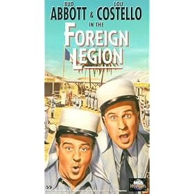 Abbott & Costello: In the Foreign Legion
