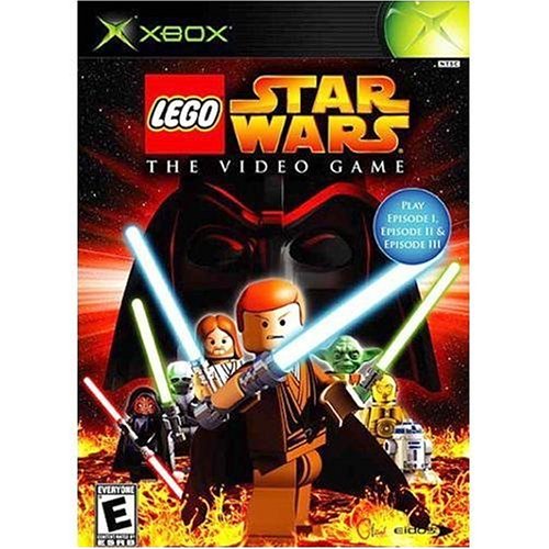 Childrens Toyshop  Video Games : Lego Star Wars
