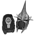 Fossil Limited Edition Lord of the Rings Watch ( sz. One Size Fits All, Silver/Black Dial )