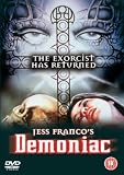 Review Arrow Films  / Demoniac [1974]
