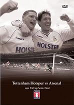 FA Cup Semi Final 1991 - Tottenham Hotspur vs Arsenal [DVD]
