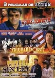 3 Peliculas de Accion