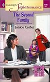 The Second Family : You, Me & the Kids (Harlequin Superromance No. 1144)
