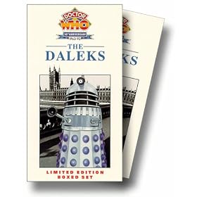 Doctor Who:Chase/Remembrance of Dalek [VHS]