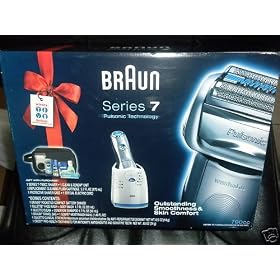 Braun Series 7 - 790CC Series 7 Men's Cordless Shaver _ Latest Model with Bonus