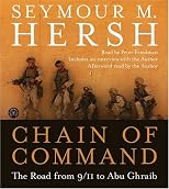 Chain of Command CD: The Road from 9/11 to Abu Ghraib