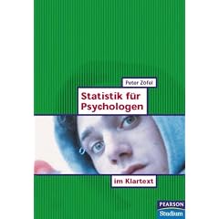 Statistik für Psychologen im Klartext (Taschenbuch)