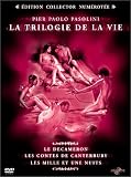 La Trilogie de la vie - Digipack 3 DVD : Les 1001 Nuits / Les Contes de Canterbury / Le Decameron