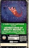 Review Viacom  / 5 Terrytoon Cartoons featuring Adventures of Mighty Mouse 1