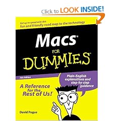Macs for Dummies