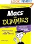 Macs For Dummies