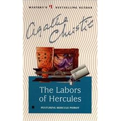The Labors of Hercules (Hercule Poirot Mysteries)