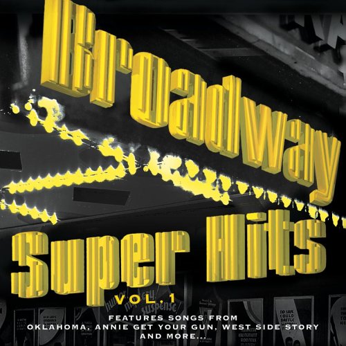 CD-Charts  Search : Broadway Super Hits, Vol. 1