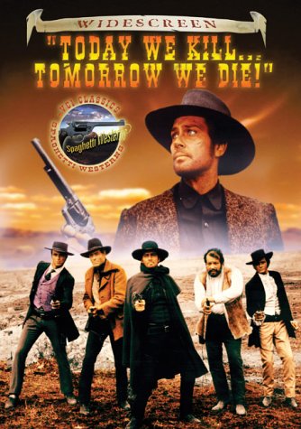 Today We Kill Tomorrow We Die (Ws)