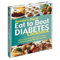 Diabetes Cookbook ( Readers Digest)
