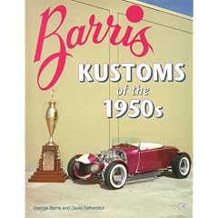 Barris Kustoms of the 1950s