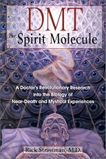 DMT: The Spirit Molecule: A Doctor's Revolutionary Research into the Biology of Near-Death and Mystical Experiences