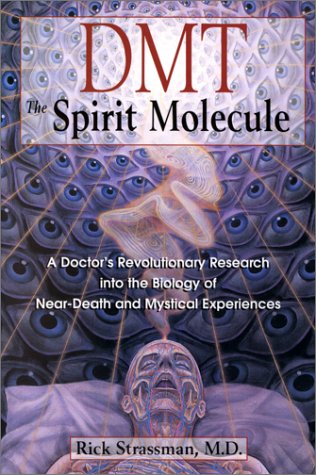 DMT: The Spirit Molecule: A Doctor's Revolutionary Research into the Biology of Near-Death and Mystical Experiences