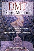 DMT: The Spirit Molecule: A Doctor's Revolutionary Research into the Biology of Near-Death and Mystical Experiences